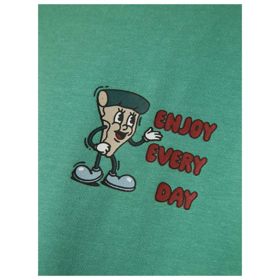 Name It Βρεφική κοντομάνικη μπλούζα Name It Βρεφική κοντομάνικη μπλούζα